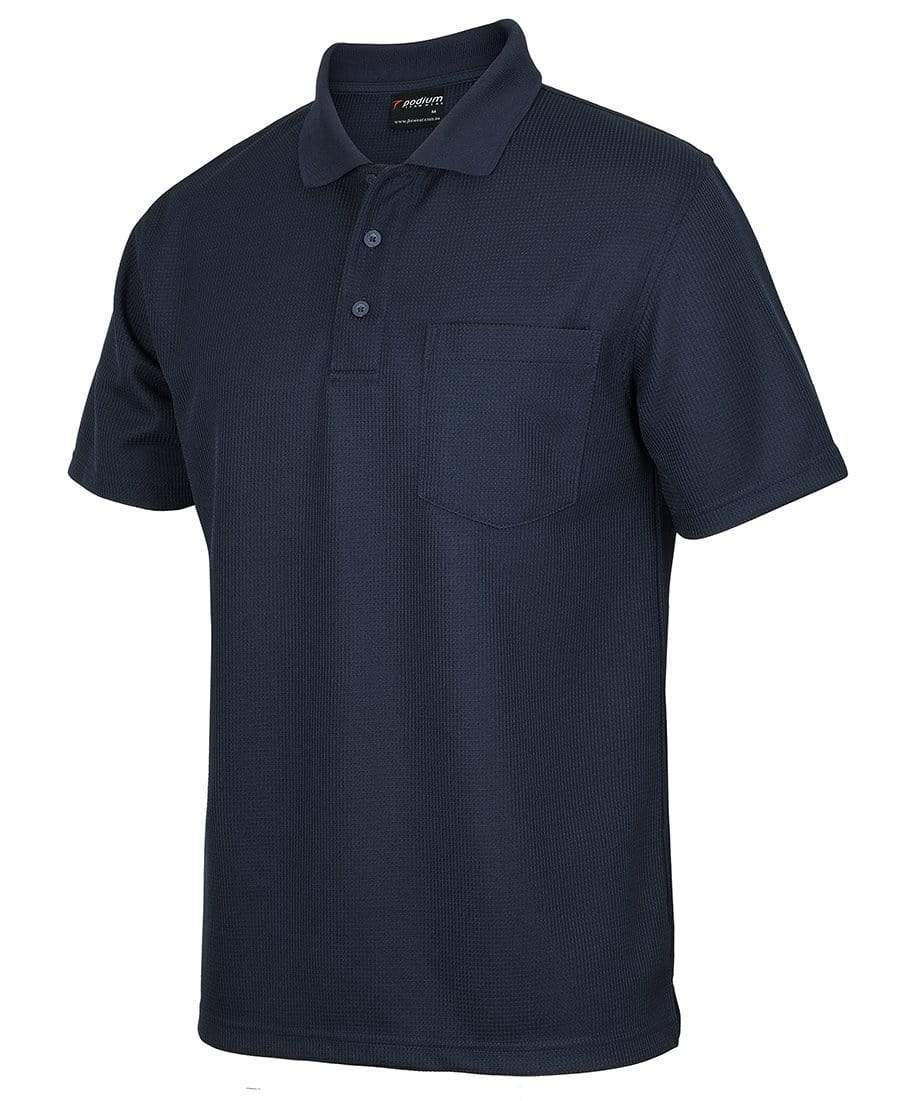 JB'S Waffle pocket polo shirt 7WPP Metro Workwear.